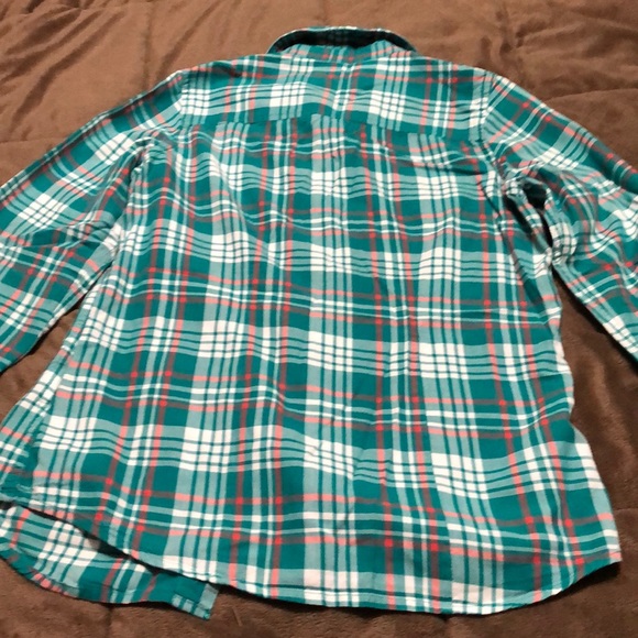 Women’s North Face Sz S Button Up shirt - Picture 3 of 3